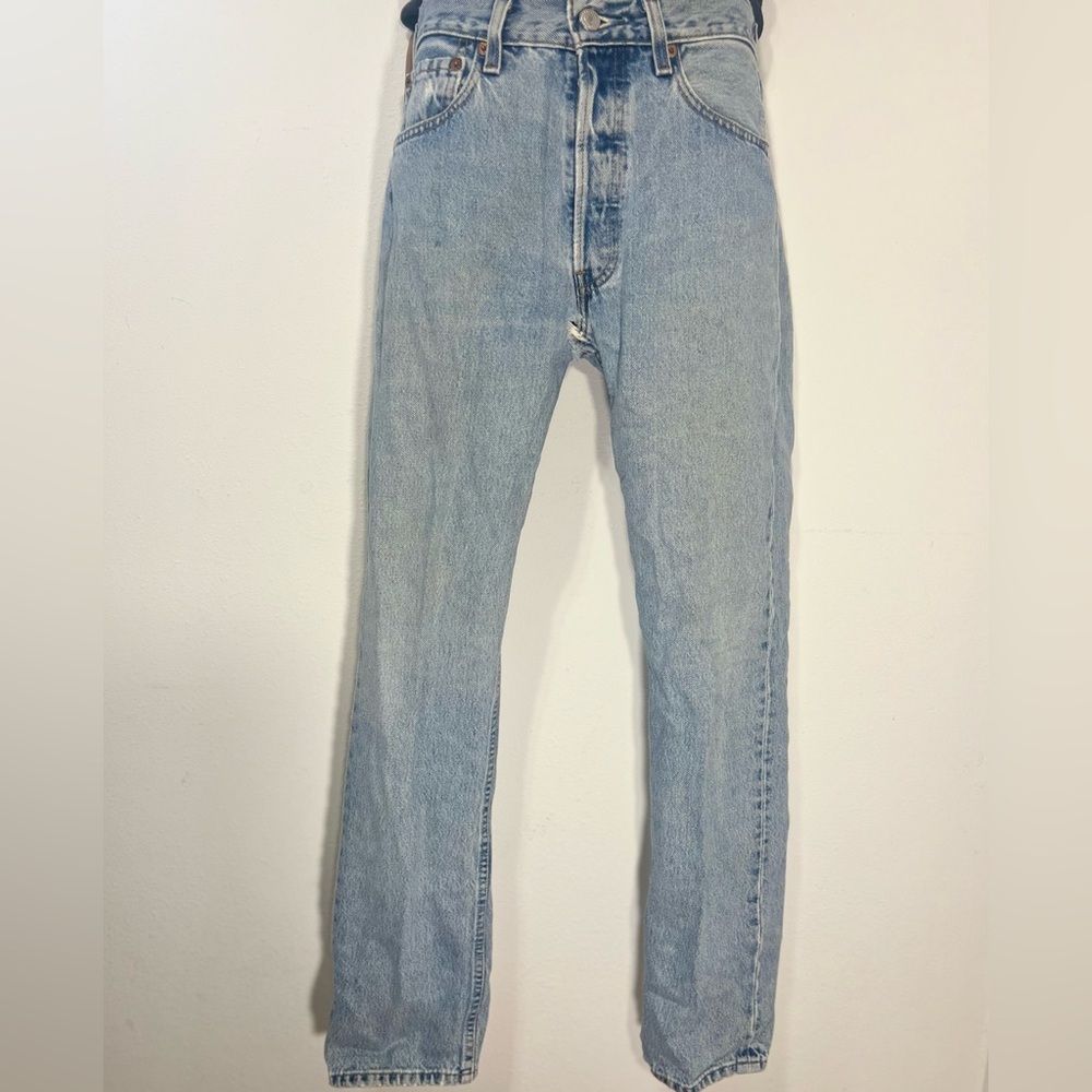 RARE Vintage 2002 Levi’s 501 Jeans, 29x32